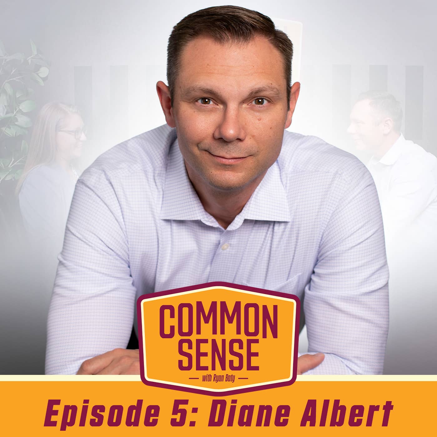 Episode 5 Diane Albert