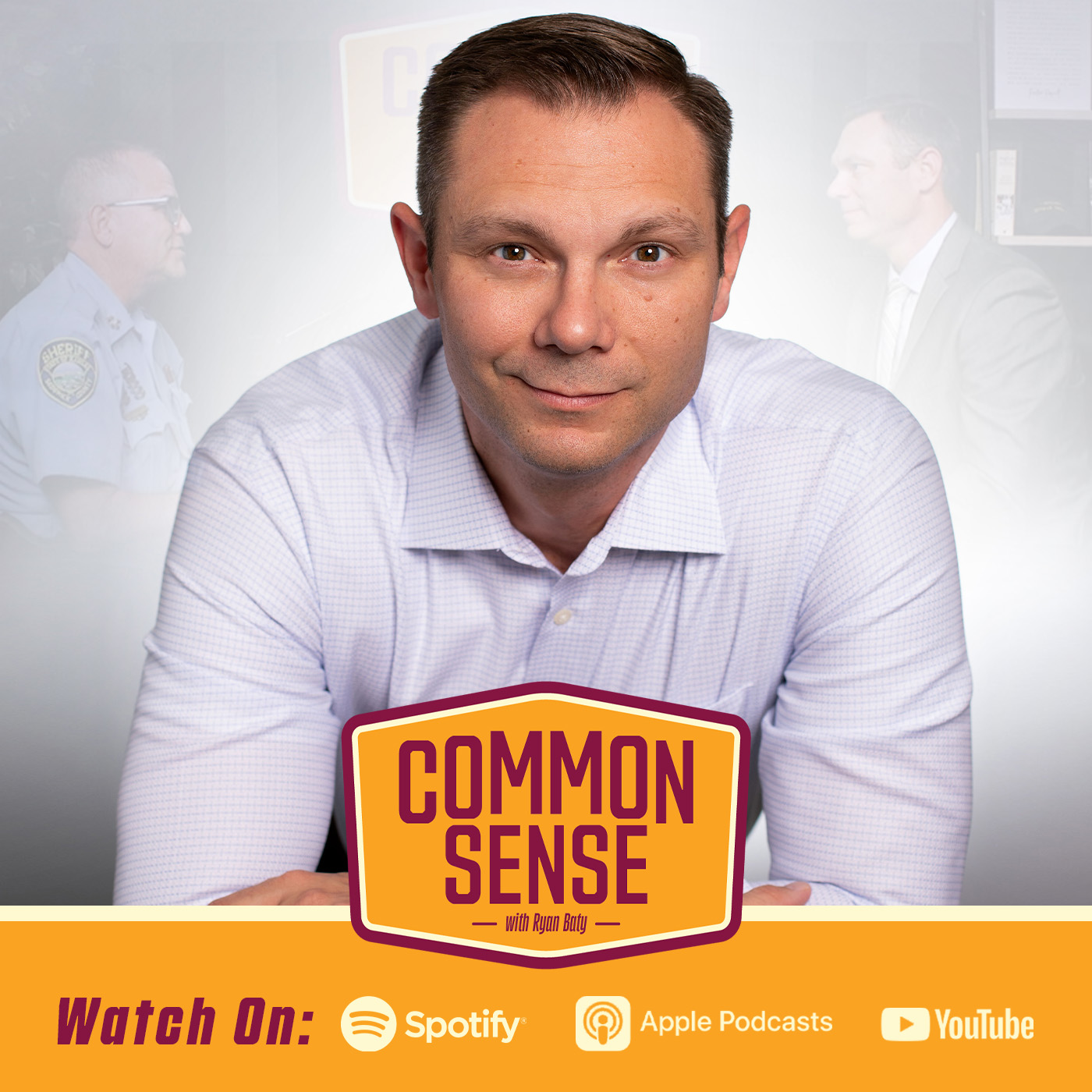 Common Sense with Ryan Baty | Episode 11 – Sheriff Jeff Easter
